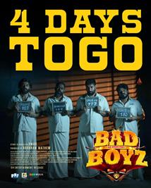 Bad Boyz - Movie Poster